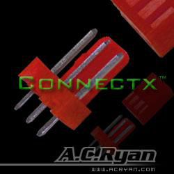ConnectxT 3Pin Fan Connector