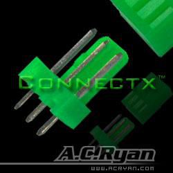 ConnectxT 3Pin Fan Connector