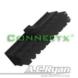 ConnectxT Atx20Pin Female -