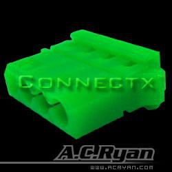 ConnectxT T-Molex Power