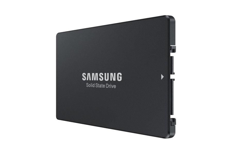Pm883 240 Gb 2.5" Serial Ata