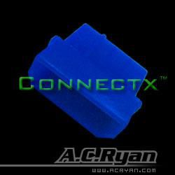 ConnectxT Molex 4Pin Male -