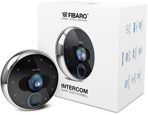 Intercom Black, Grey