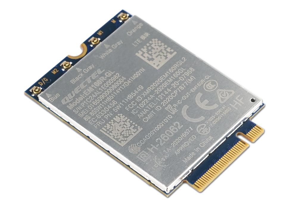 Network Card Internal Wwan