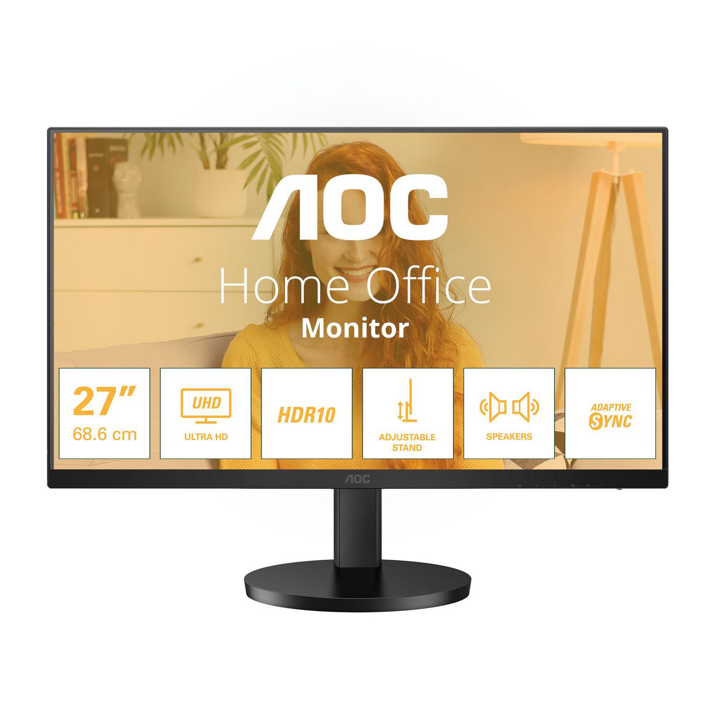 Computer Monitor 68.6 Cm
