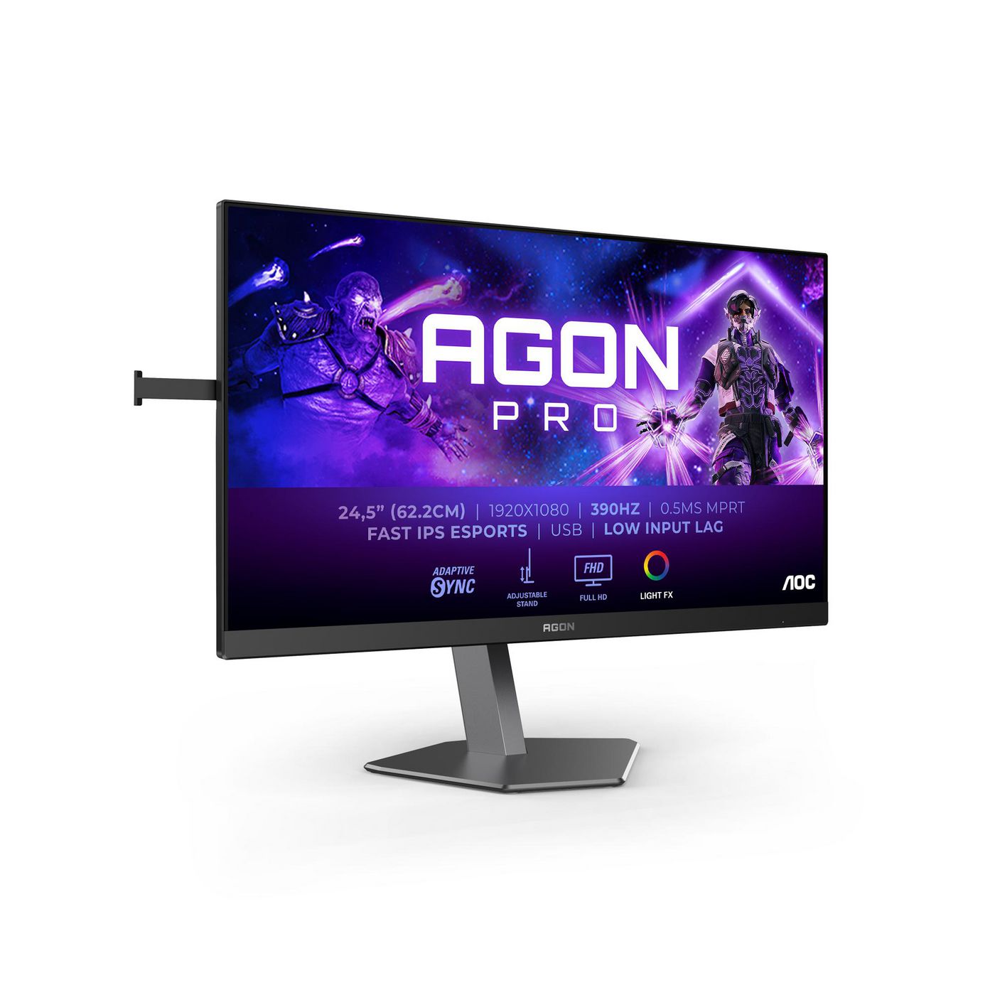 Ag256Fs Computer Monitor 62.2