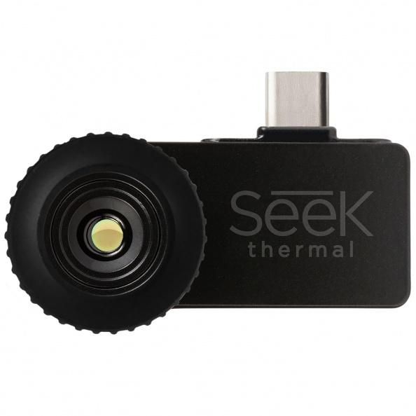 Thermal Imaging Camera Black 