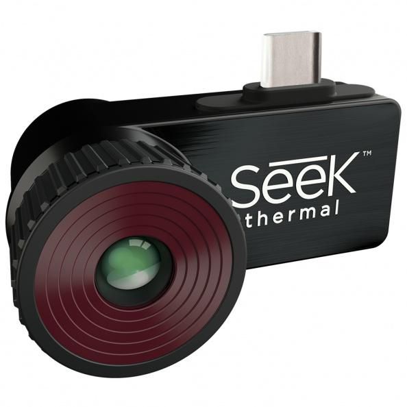 Thermal Imaging Camera Black 