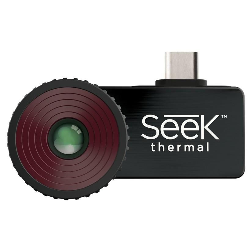 Thermal Imaging Camera Black 