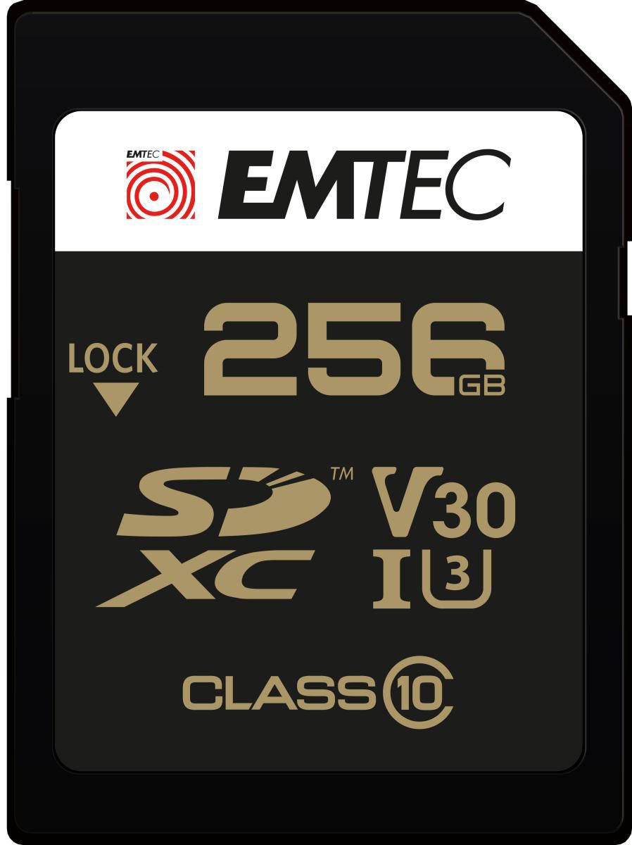 Memory Card 256 Gb Sdxc Uhs-I 