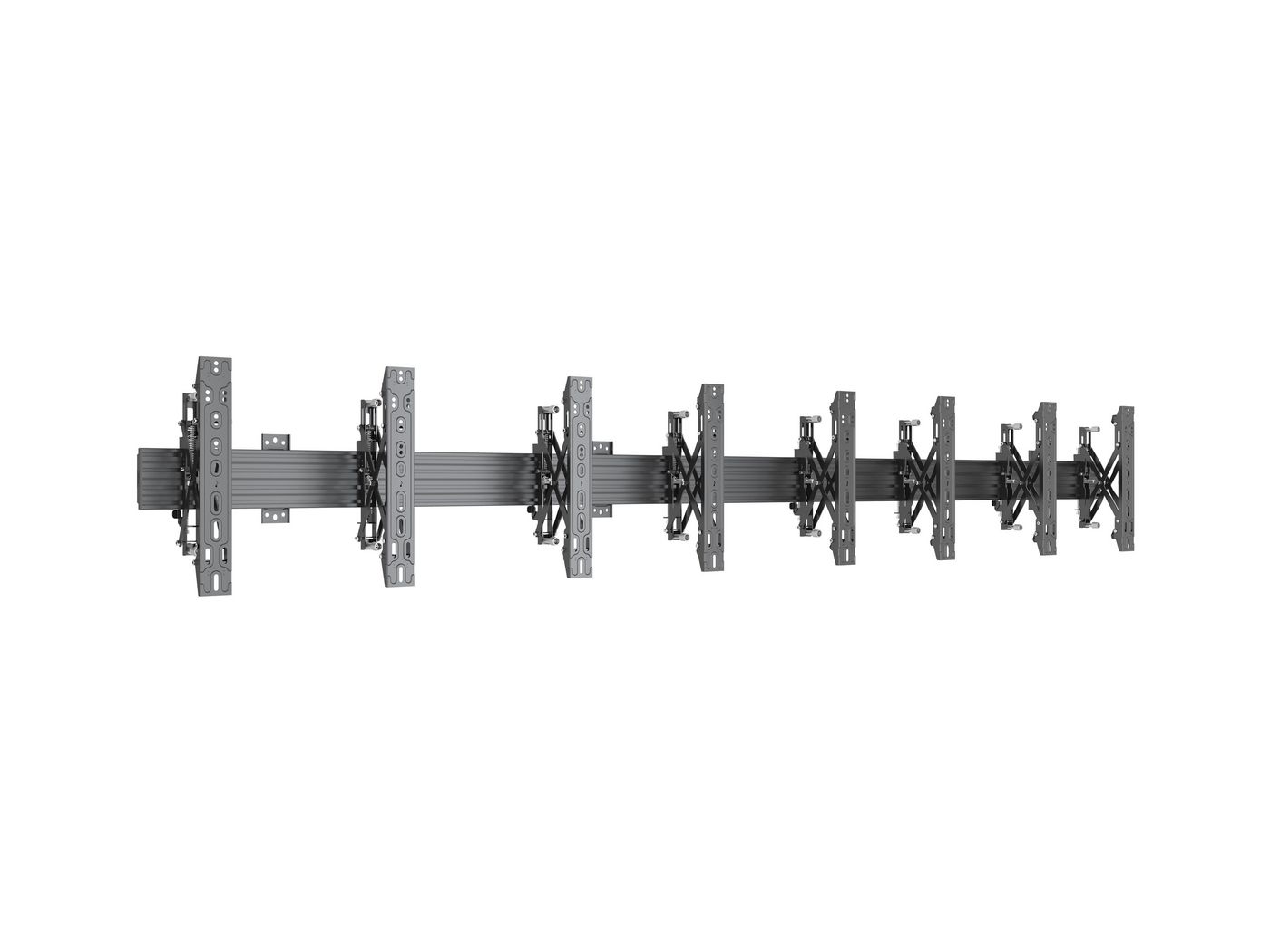 M Wallmount Pro Mbw4X1U Push