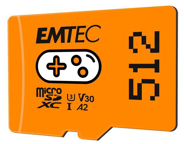 Gaming 512 Gb Microsdxc Uhs-I