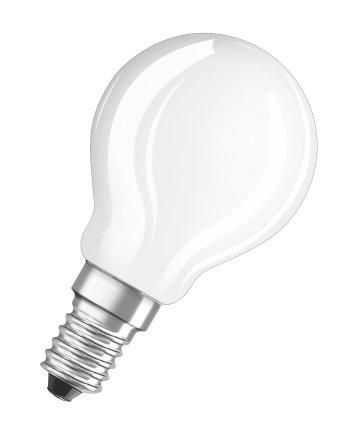 Led Bulb Warm White 2700 K 4 