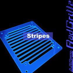 Radgrillz - Stripes 1X120
