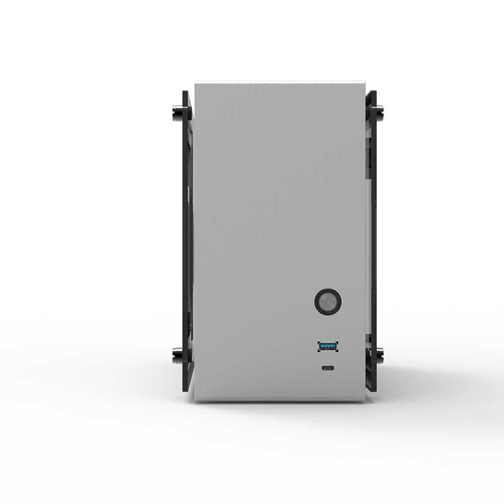M2 Mini-Silver Mini Tower
