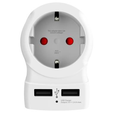 Power Plug Adapter Type G 