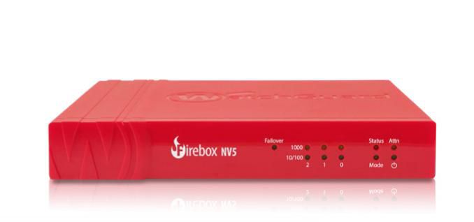 Firebox Nv5 Hardware Firewall 