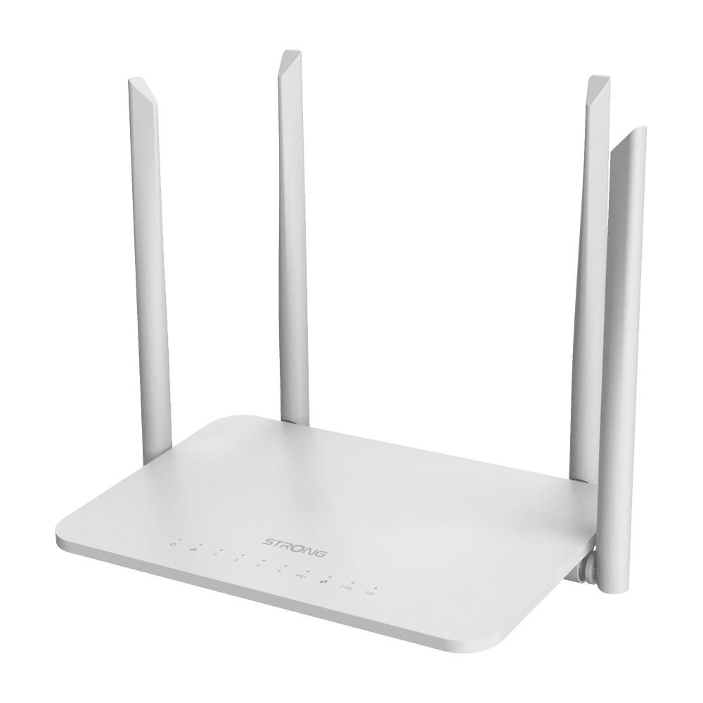 1200S Wireless Router Gigabit 