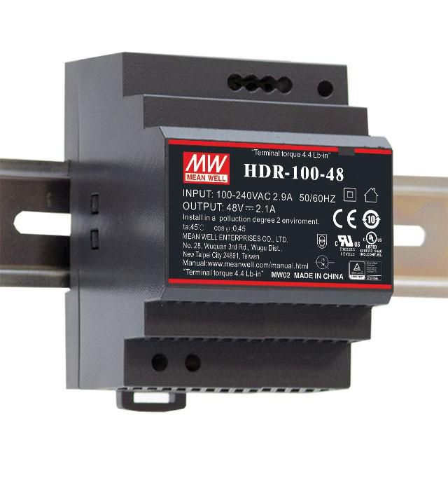 Power Supply Unit 92 W 