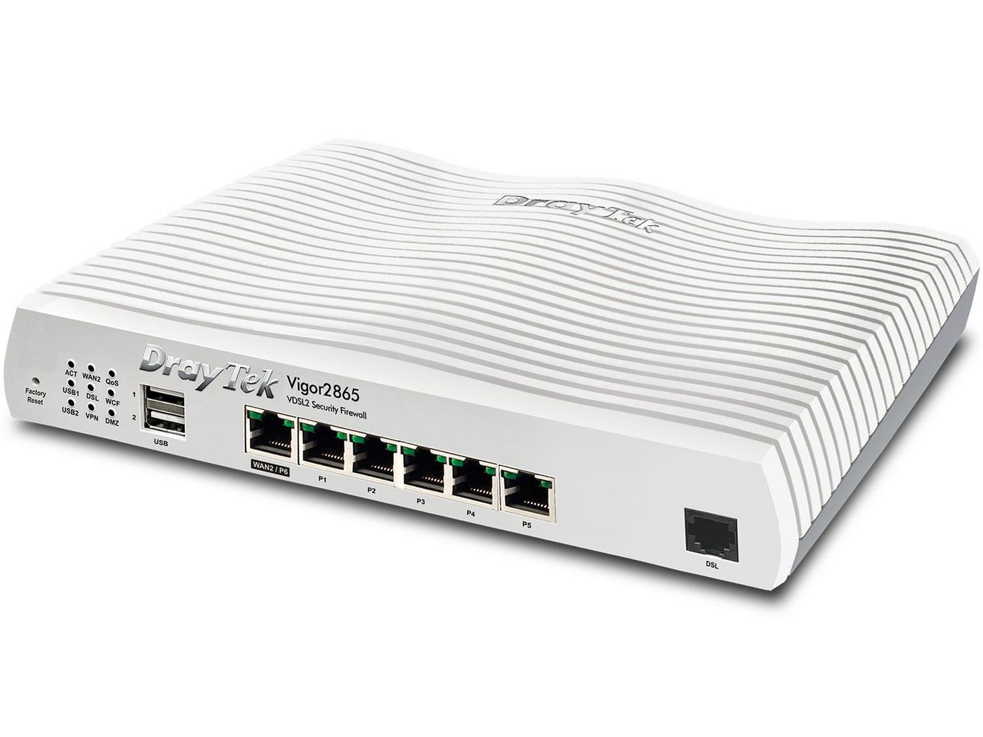 Vigor2865Ax Wireless Router 