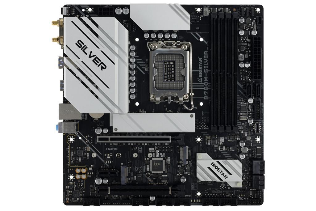 Motherboard Intel B760 Lga 