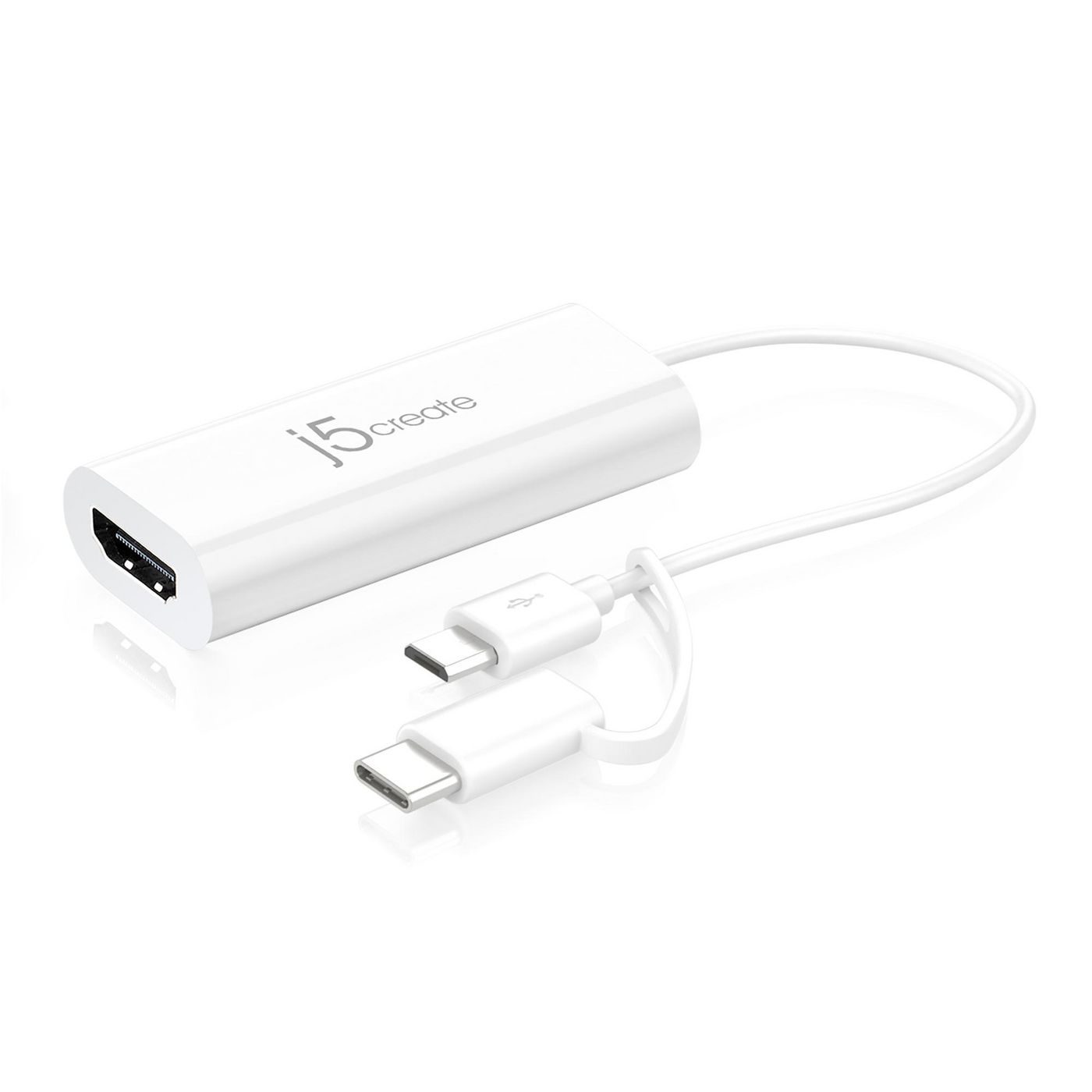 Jua165C Android Usb To Hdmi 