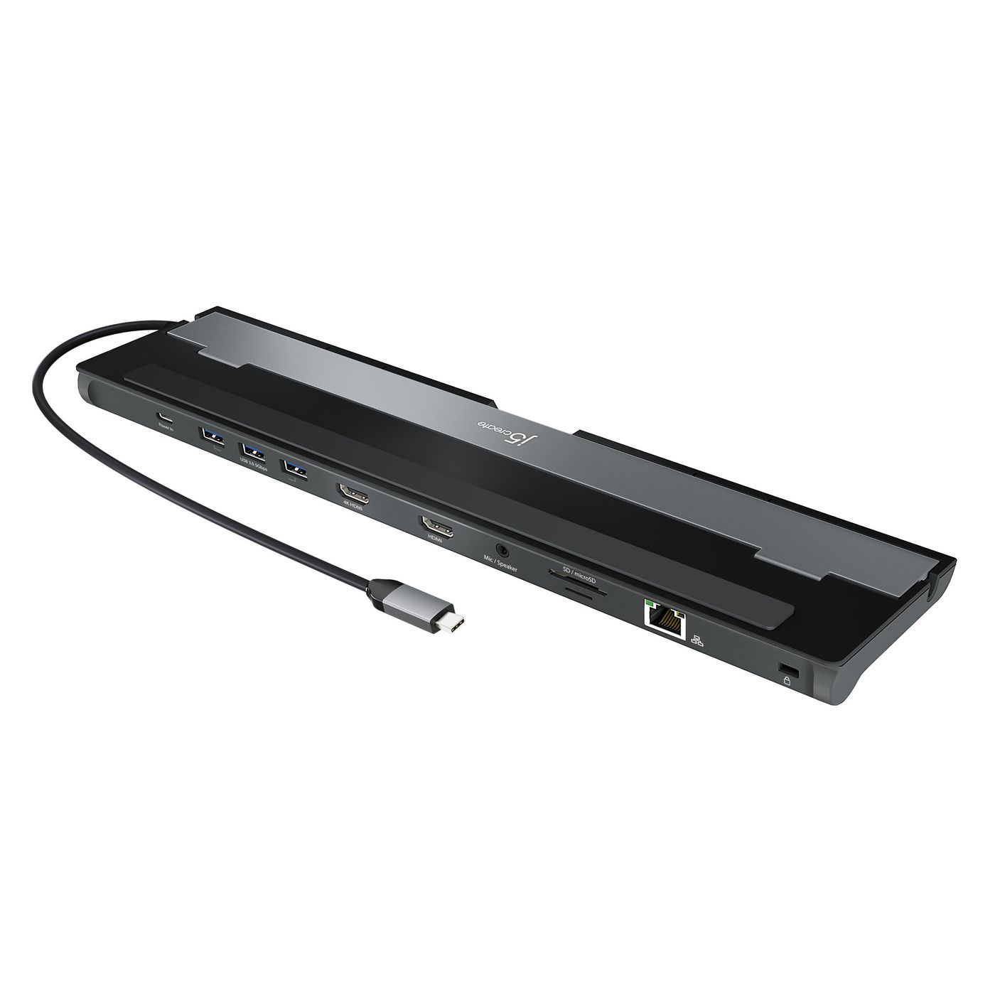 Usb-C Dual Hdmi Docking 