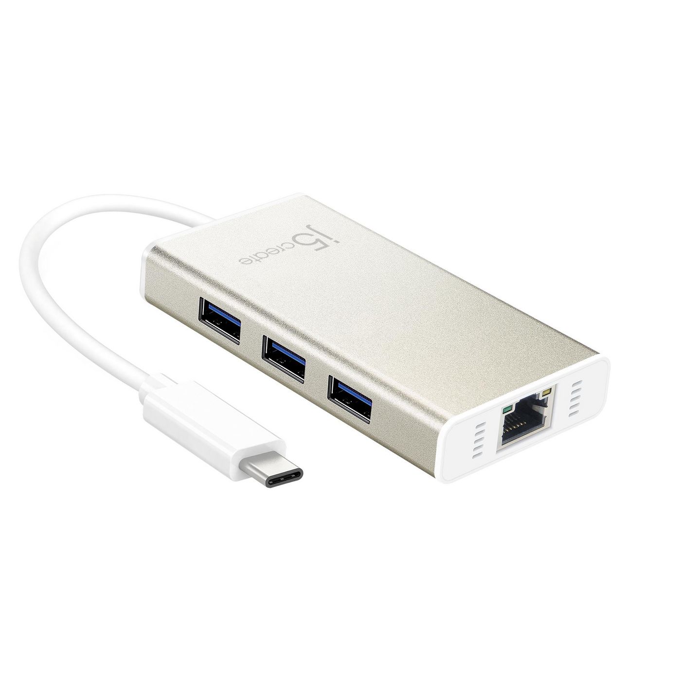 Jch471 Usb-C Gigabit Ethernet 