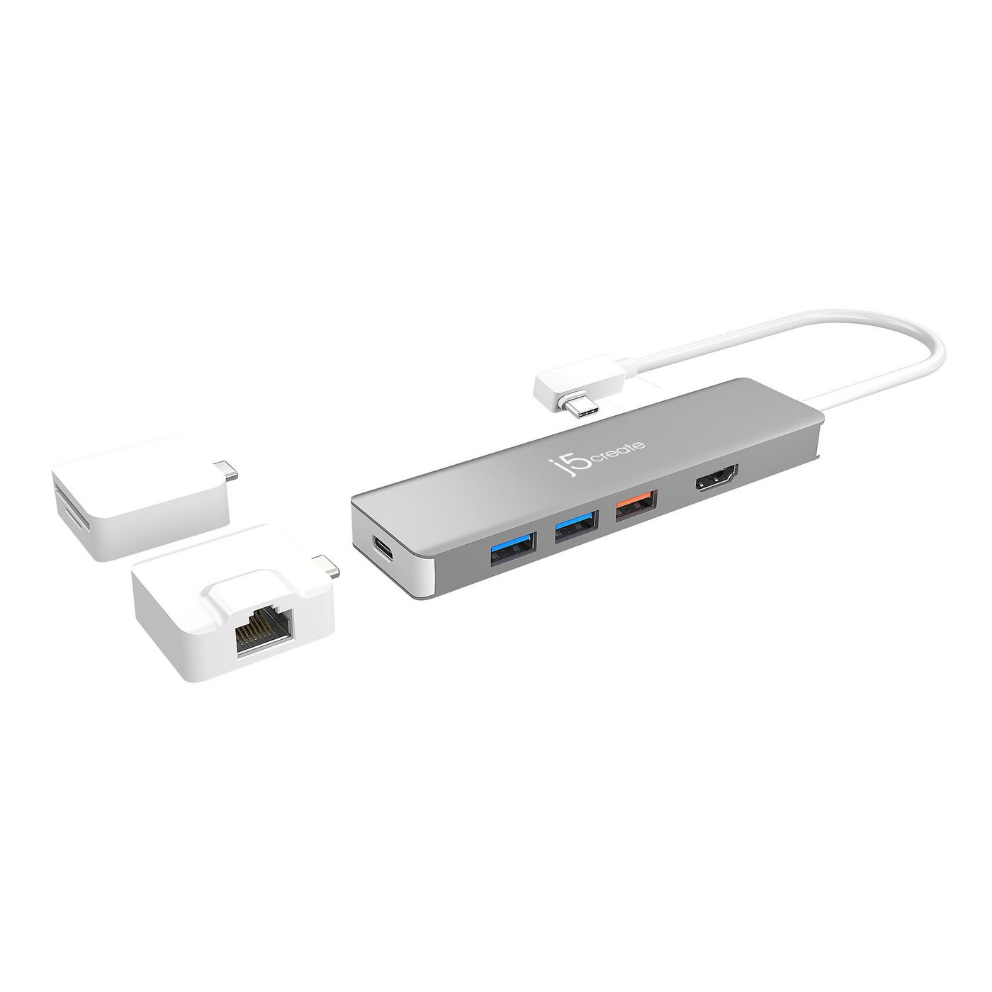 Usb-C Modular Multi-Adapter 