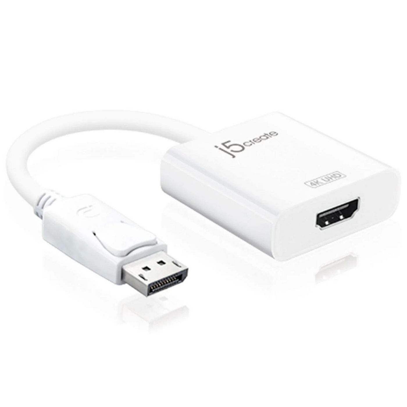 Jda158 Displayport To 4K Hdmi 