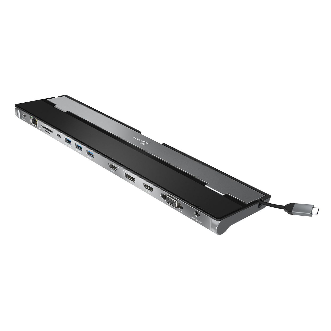 Usb-C Triple Display Docking 