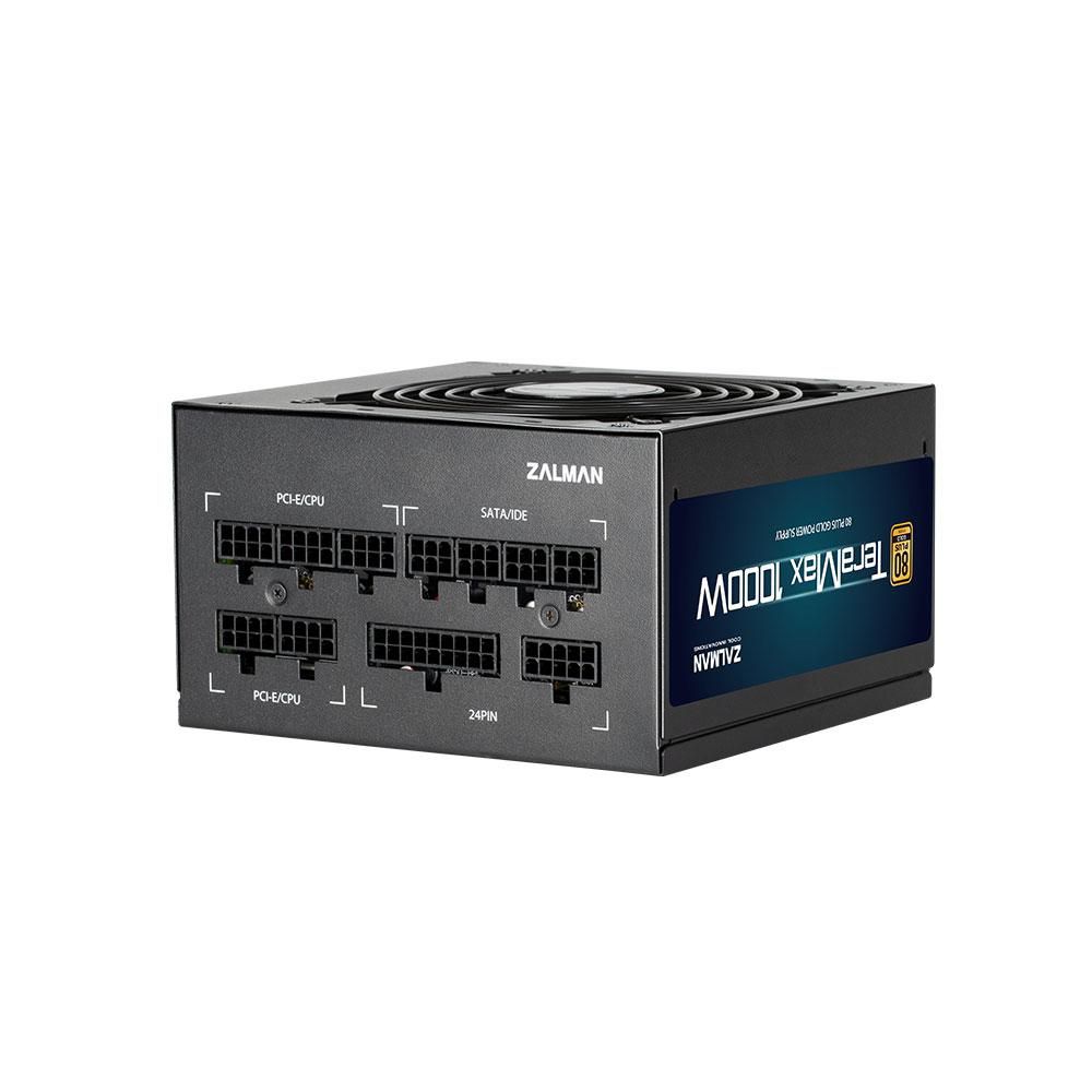 Terramax 80 Plus Gold Psu 