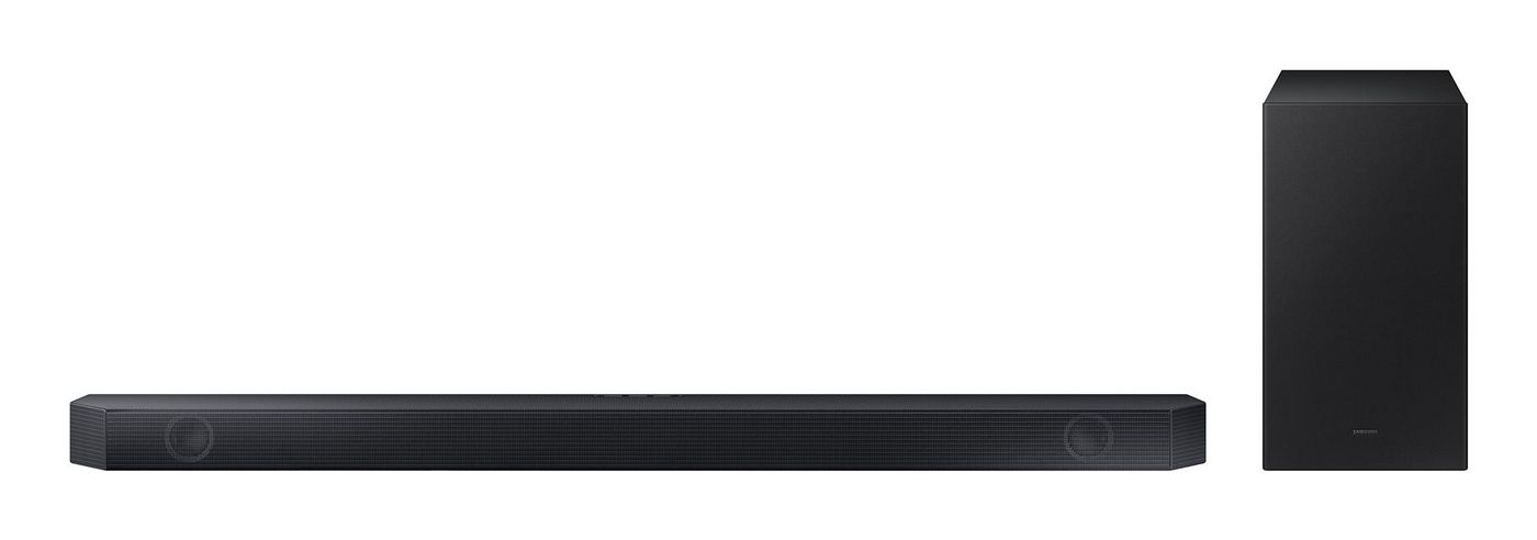 Hw-Q600C Black 3.1.2 Channels