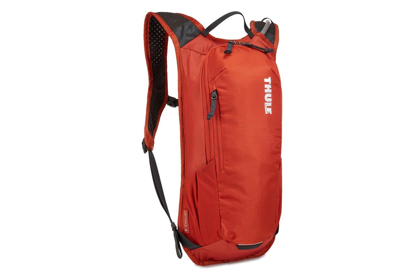Backpack Red Nylon