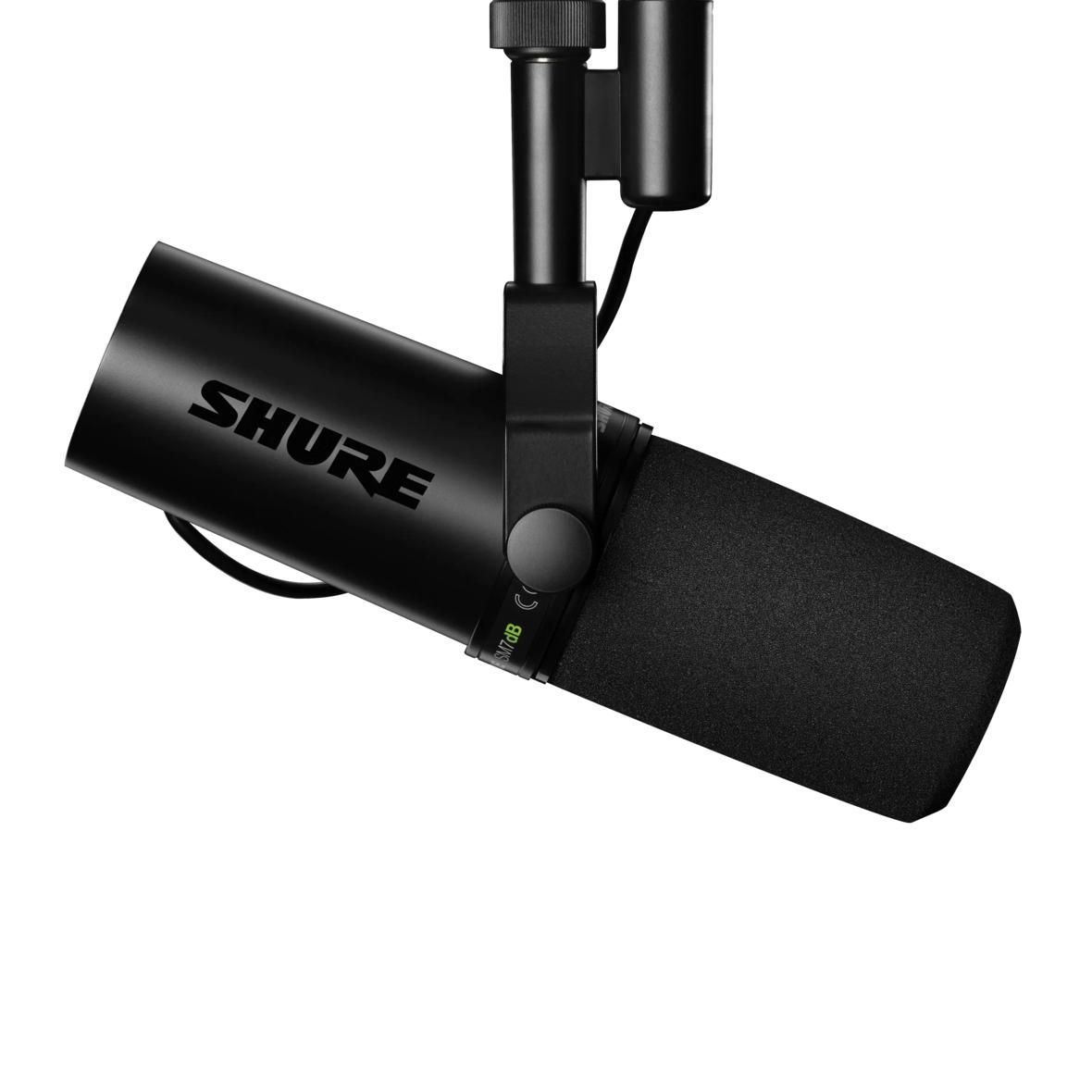 Microphone Black Studio