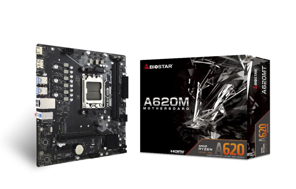 Motherboard Amd A620 Socket 