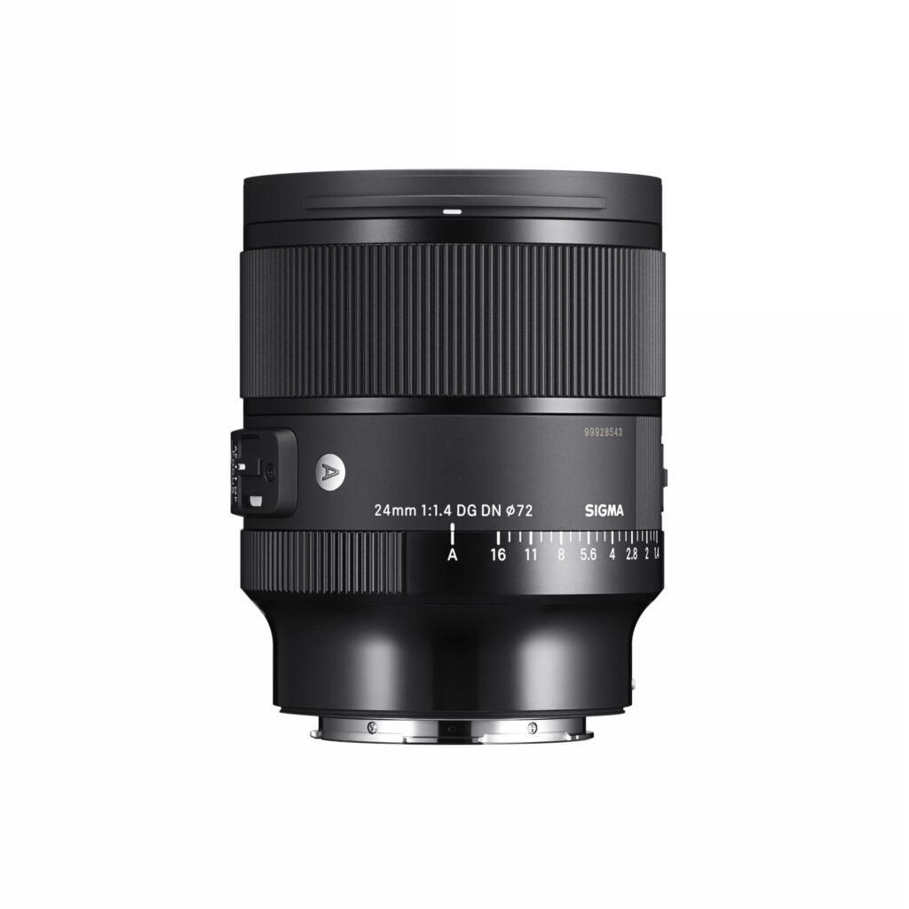 24Mm F1.4 Dg Dn , A Milc Wide 