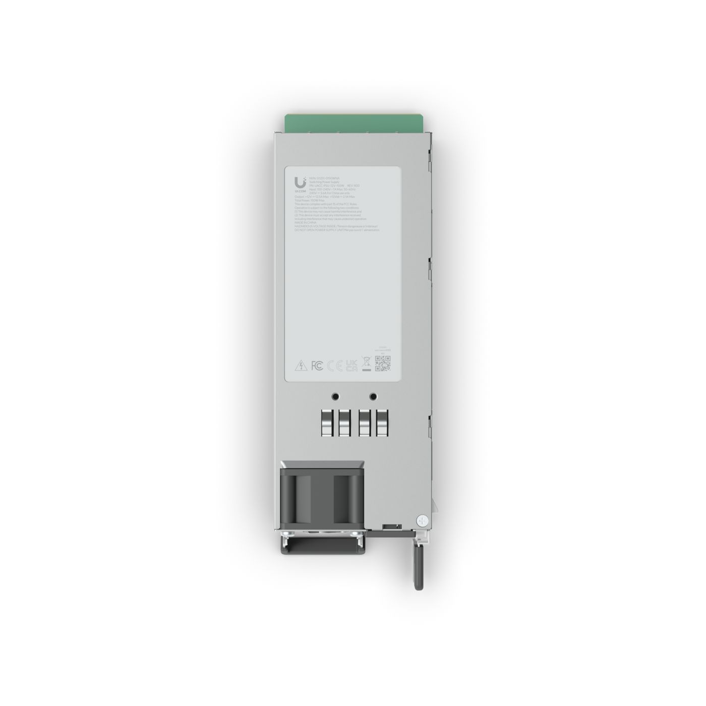 Replacement hot-swappable