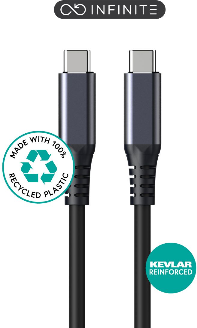 INFINITE (GRS) USB-C Cable