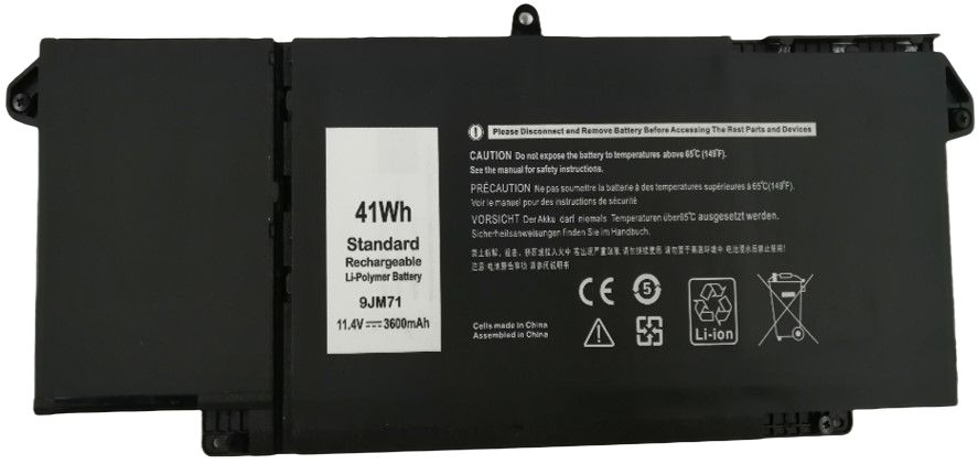 Laptop Battery for Dell 