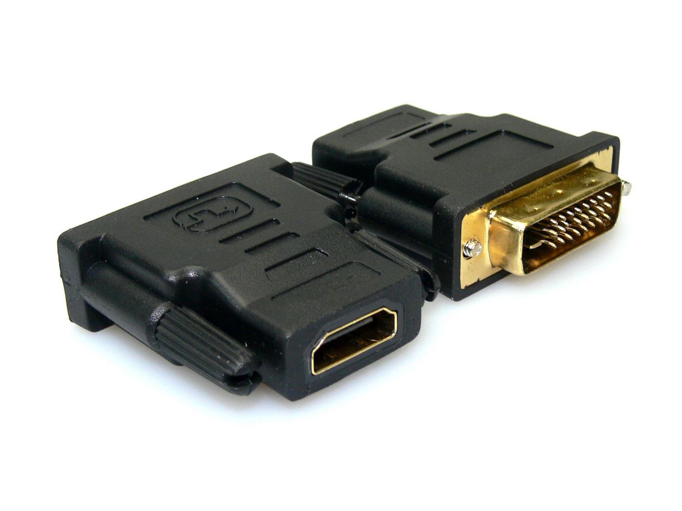Adapter DVI-M - HDMI-F