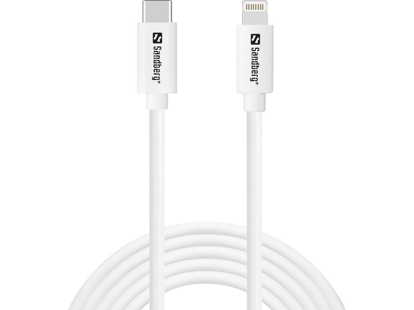 USB-C PD to Lightning MFI, 2M