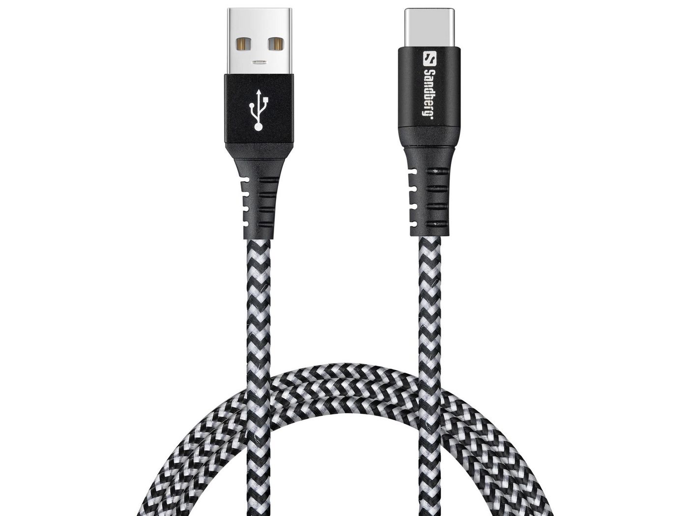 Кабель Survivor USB-C - USB-A 1M