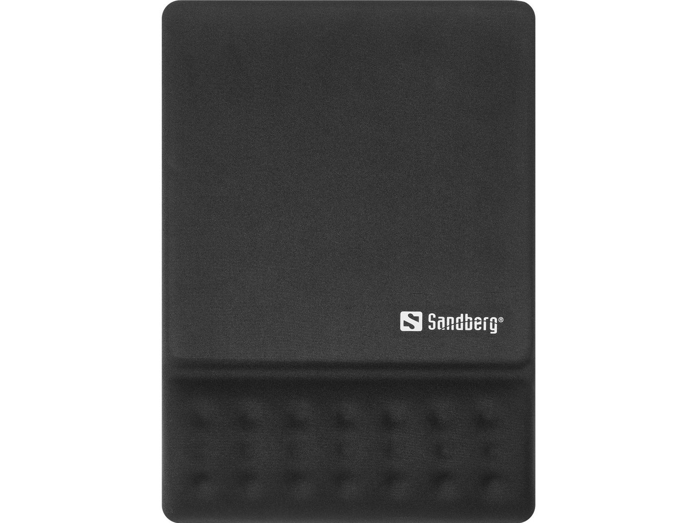 Memory Foam Mousepad Square