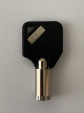 SINGLE MASTER KEY (F1)
