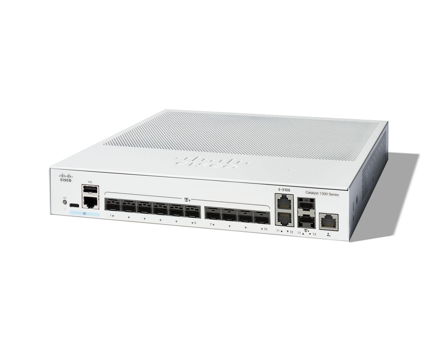 Catalyst C1300-12XS network 