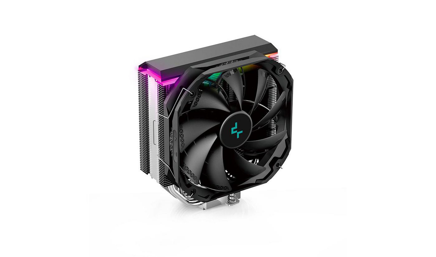 As500 Processor Air Cooler 14 