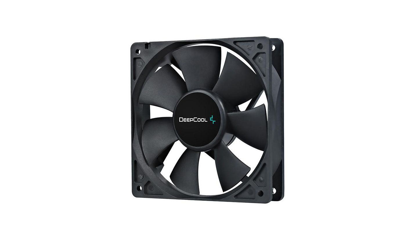 Xfan120 Computer Case Fan 12 