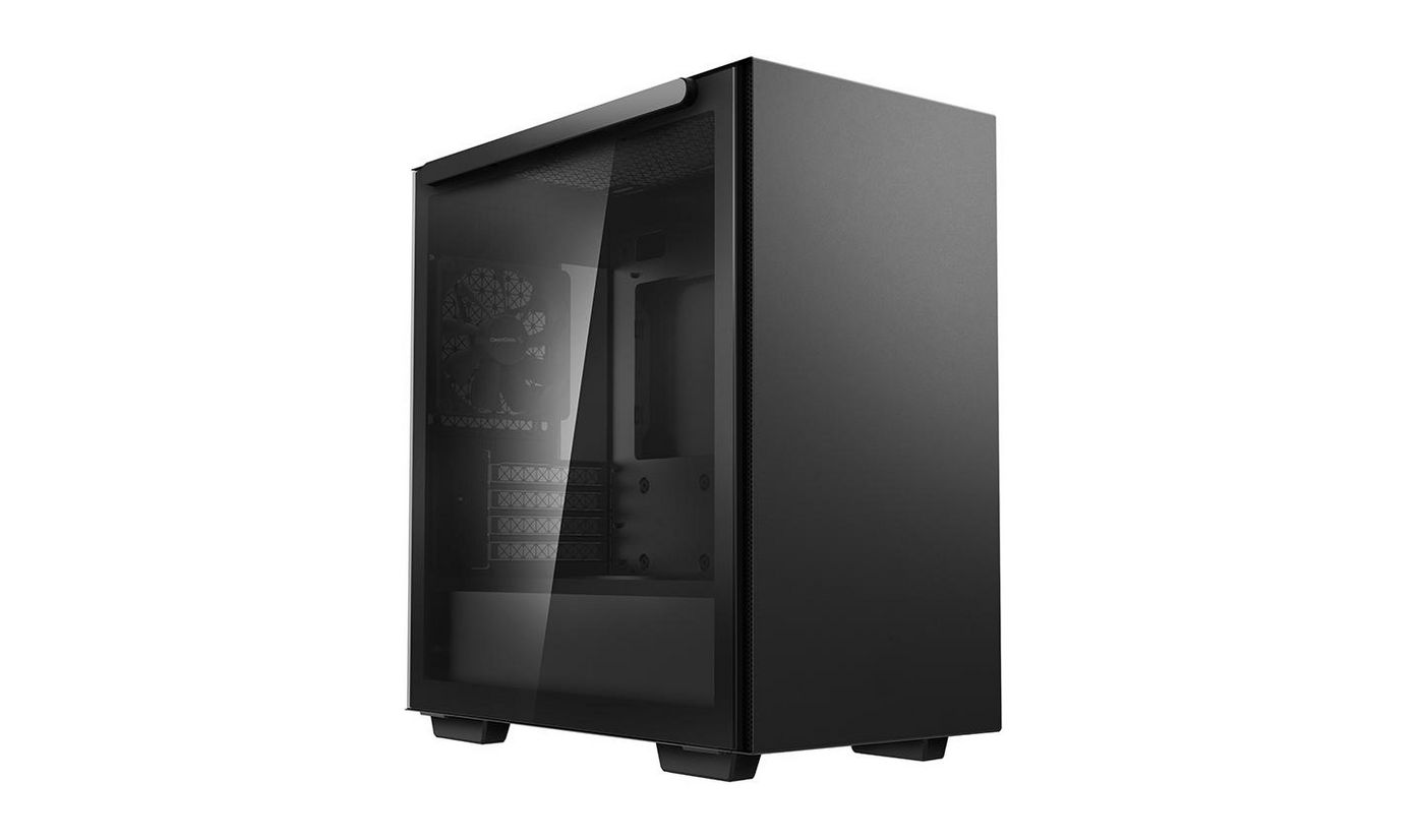 Macube 110 Midi Tower Black