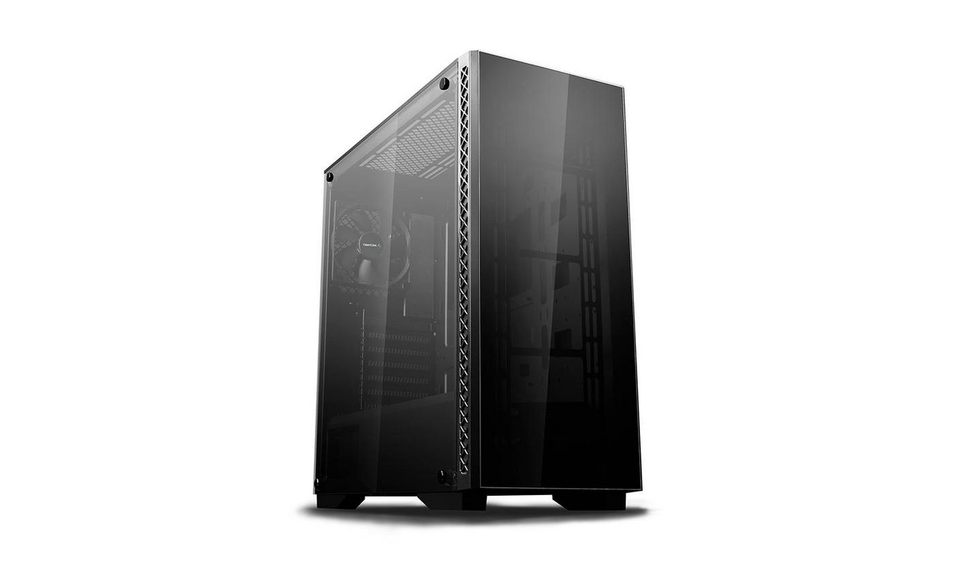 Matrexx 50 Midi Tower Black